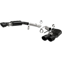 2018-2023 Ford Mustang Competition Series Axleback Sportavgassystem Magnaflow